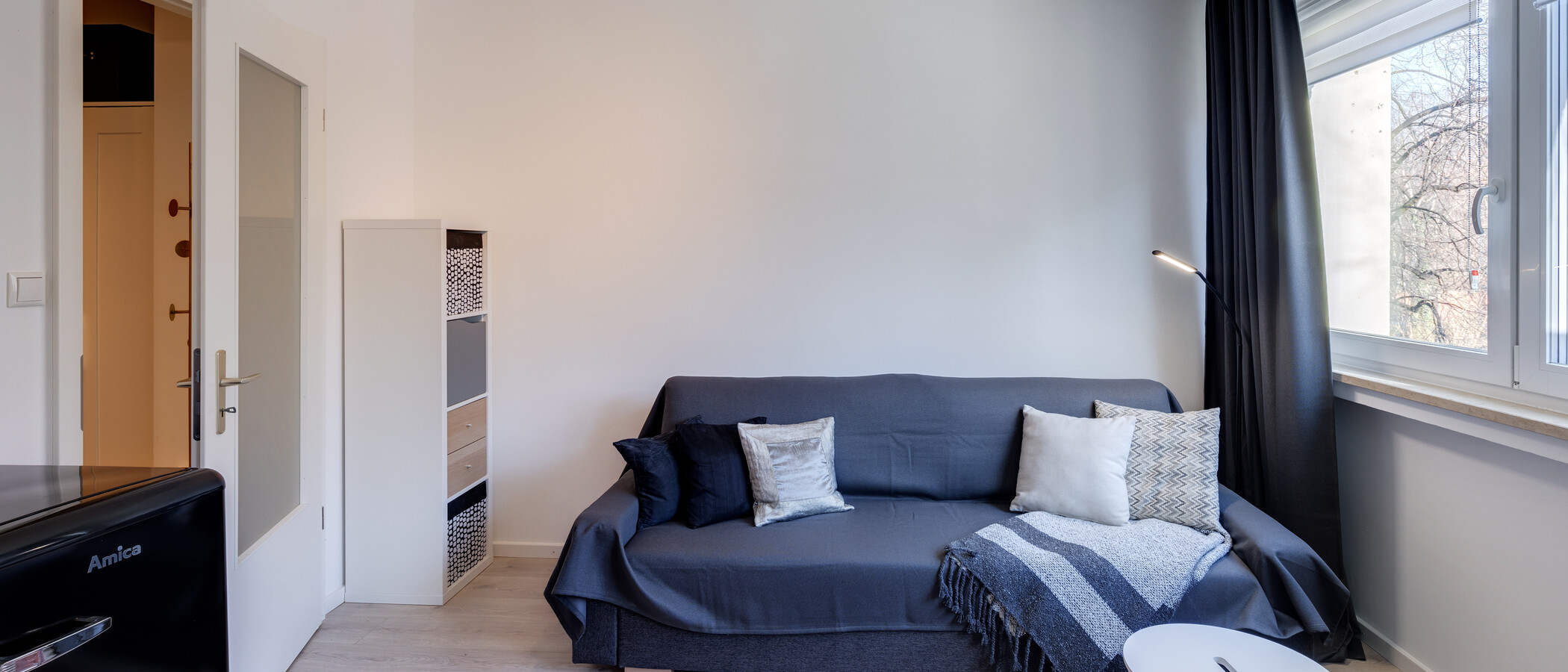 appartamento München Maxvorstadt 02 zona living 13357