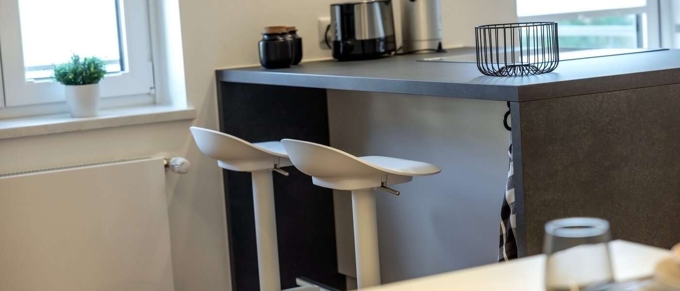 appartamento München Maxvorstadt - Westen 03 cucina 13363