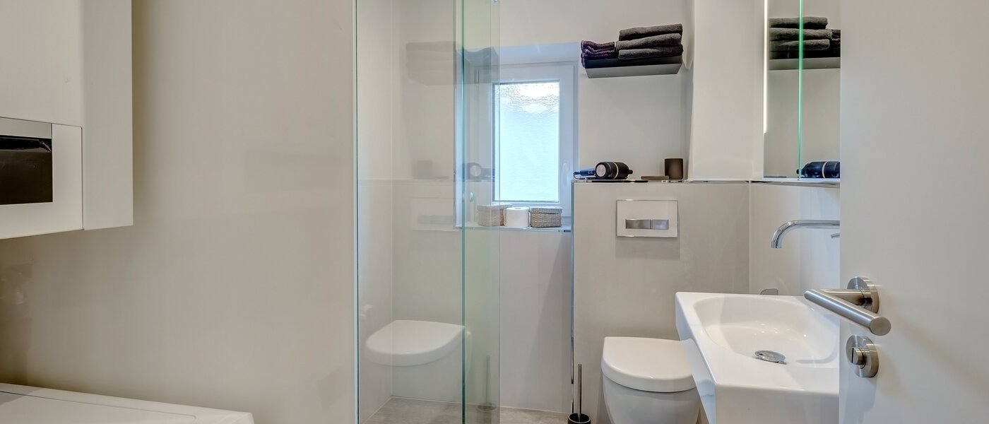 appartamento München Maxvorstadt - Westen 01 bagno 13363