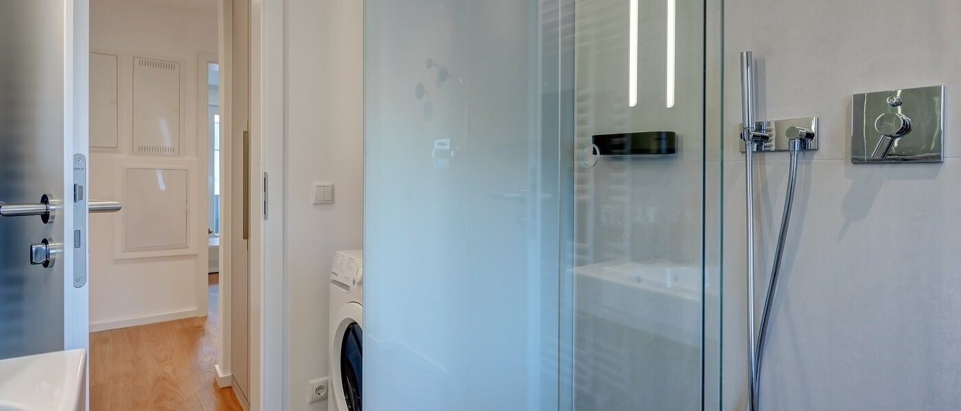 appartamento München Maxvorstadt - Westen 04 bagno 13363