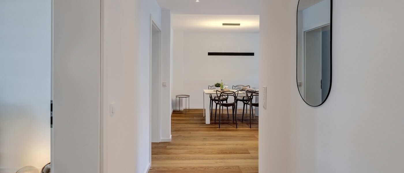 appartamento München Maxvorstadt - Westen 03 ingresso/corridioio 13363
