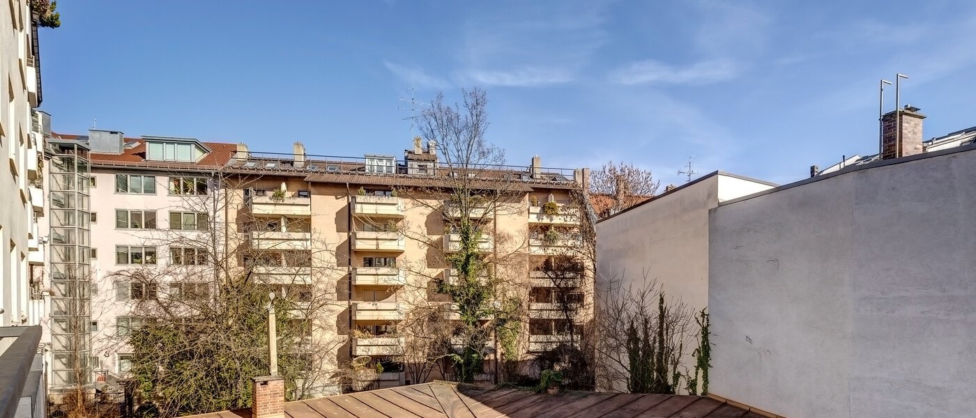 appartamento München Maxvorstadt - Westen 01 vista 13363