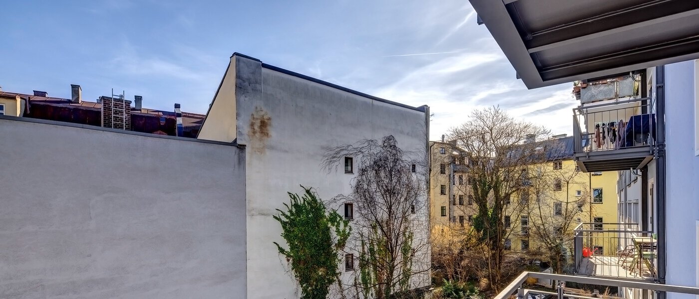 appartamento München Maxvorstadt - Westen 02 vista 13363