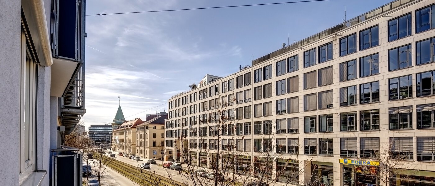 appartamento München Maxvorstadt - Westen 03 vista 13363