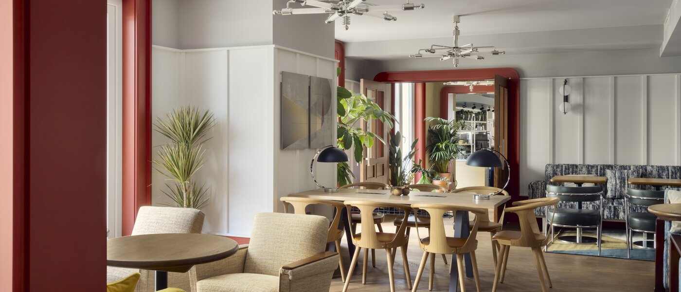 abitazione München Ludwigsvorstadt 08 parti in comune 13370