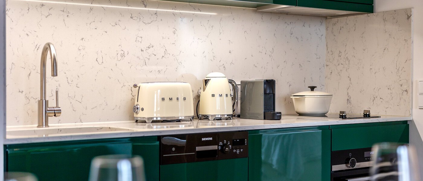 appartamento München Au-Haidhausen 02 cucina 13373