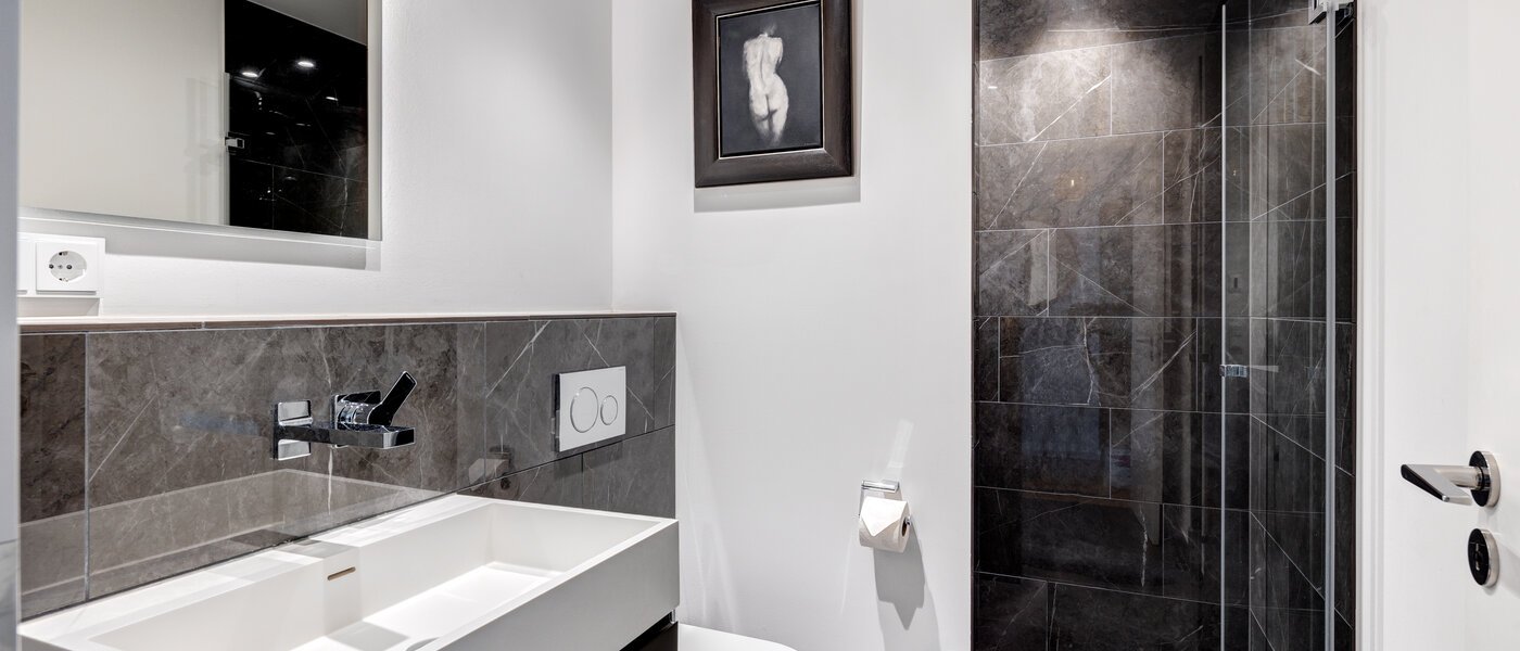 appartamento München Au-Haidhausen 01 bagno 13373