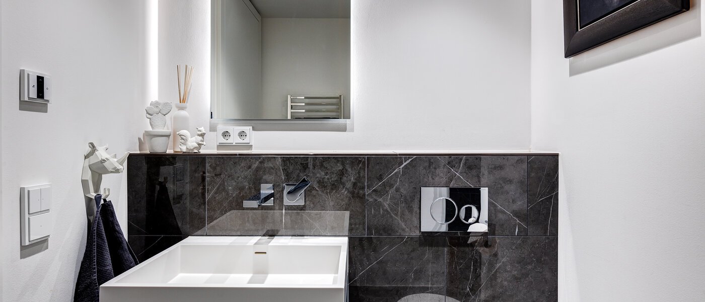 appartamento München Au-Haidhausen 02 bagno 13373