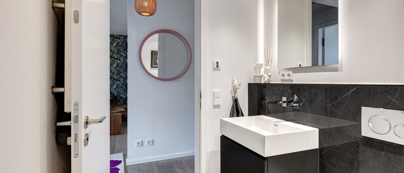 appartamento München Au-Haidhausen 03 bagno 13373