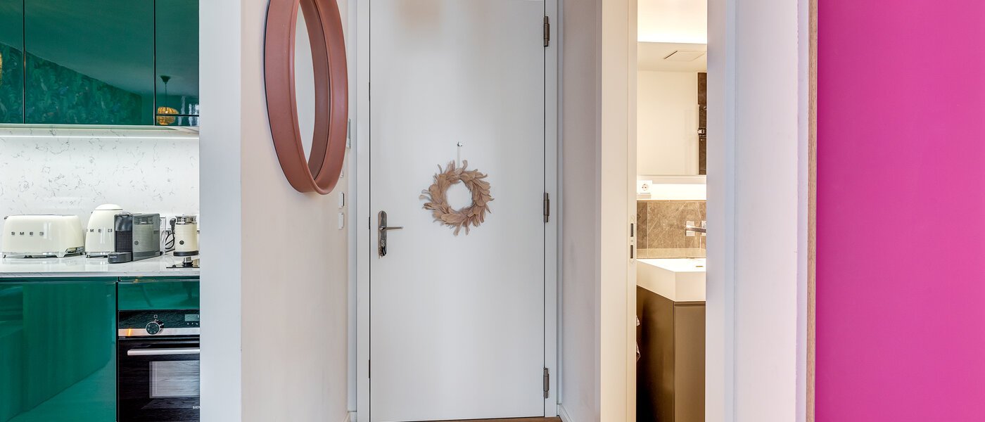 appartamento München Au-Haidhausen 01 ingresso/corridioio 13373