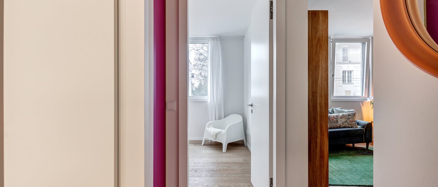 appartamento München Au-Haidhausen 02 ingresso/corridioio 13373