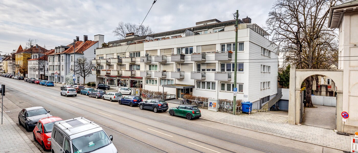 appartamento München Au-Haidhausen 02 vista 13373