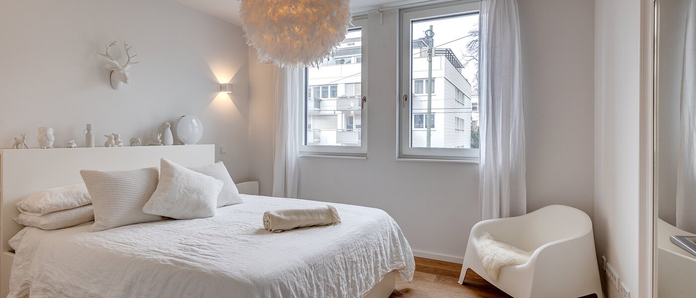 appartamento München Au-Haidhausen 01 camera da letto 13373