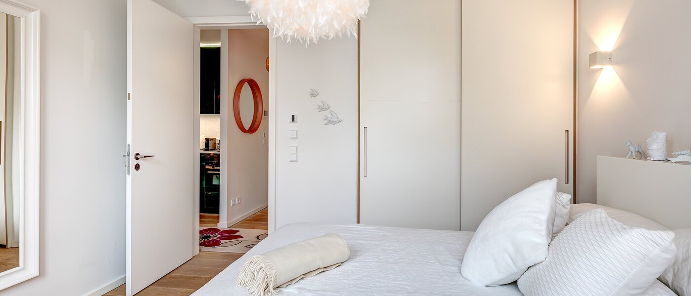 appartamento München Au-Haidhausen 03 camera da letto 13373