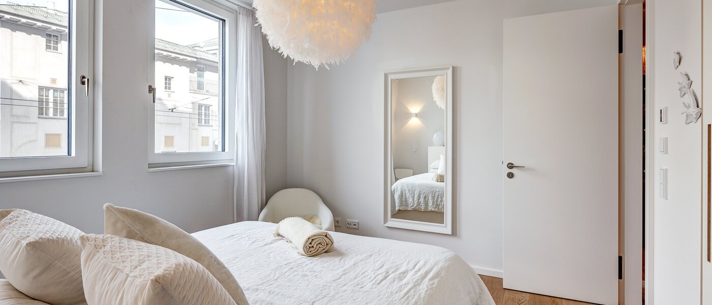 appartamento München Au-Haidhausen 04 camera da letto 13373