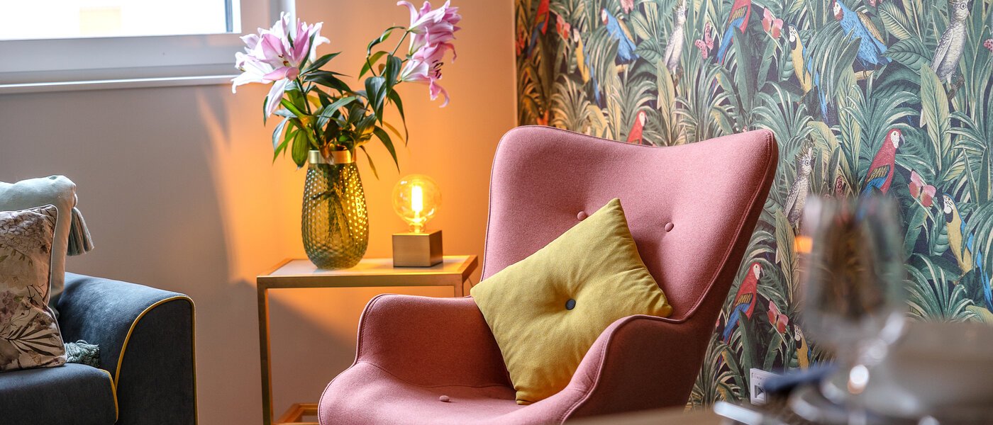 appartamento München Au-Haidhausen 02 zona living 13373