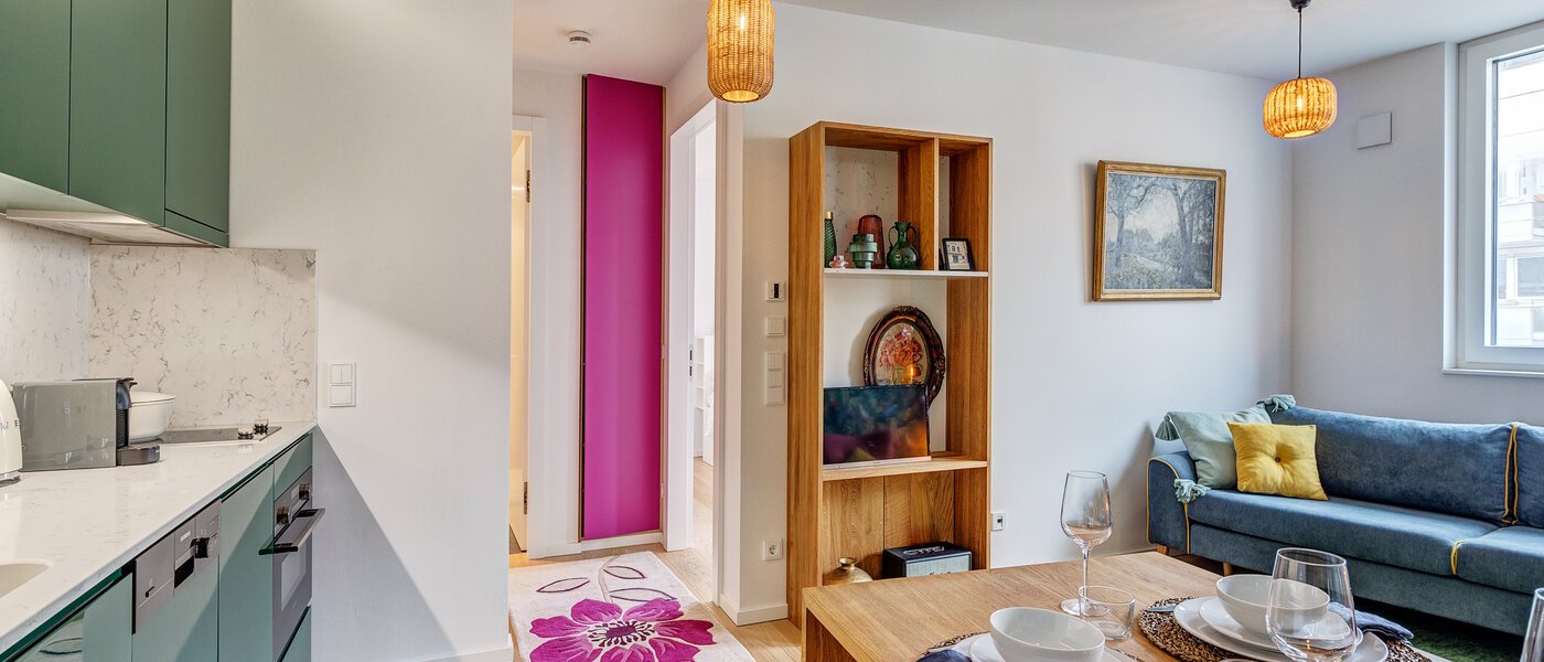 appartamento München Au-Haidhausen 03 zona living 13373