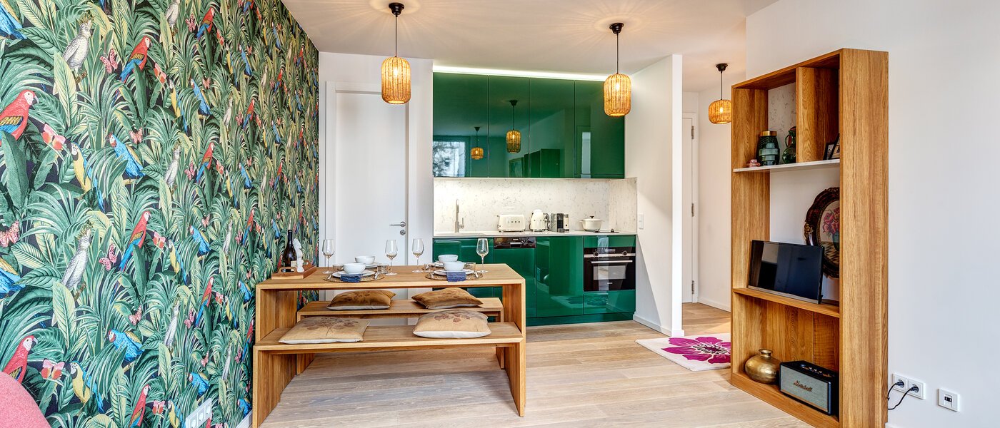 appartamento München Au-Haidhausen 04 zona living 13373