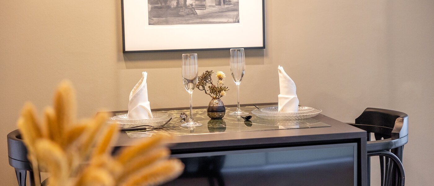 appartamento München Altstadt 04 cucina 13374