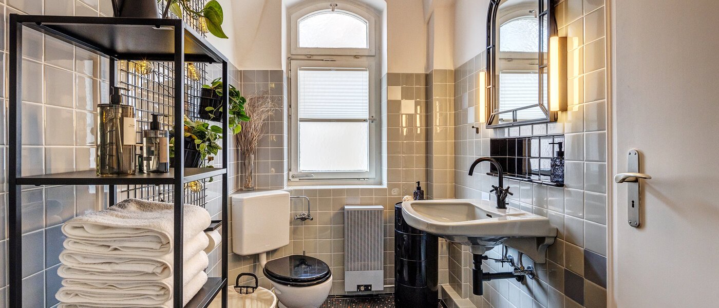 appartamento München Altstadt 01 bagno 13374