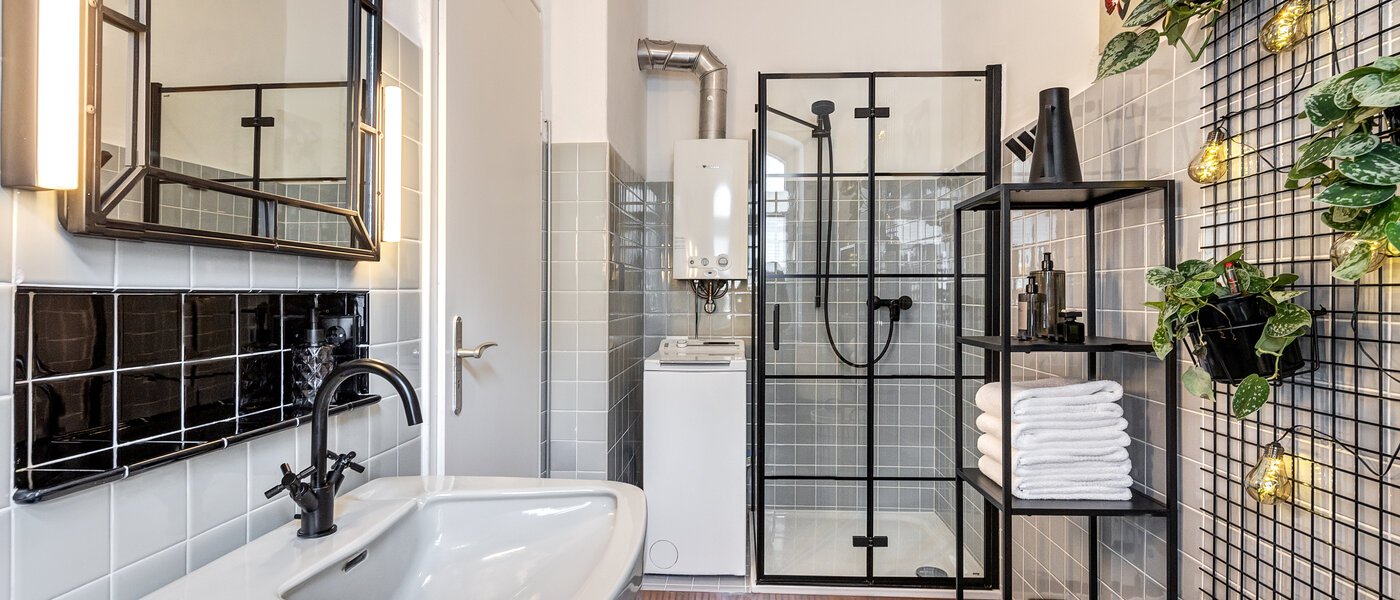 appartamento München Altstadt 03 bagno 13374