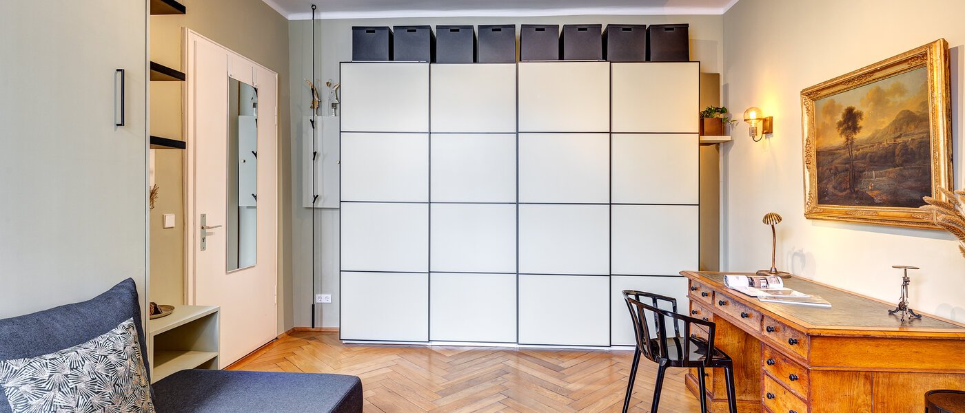 appartamento München Altstadt 05 zona living 13374