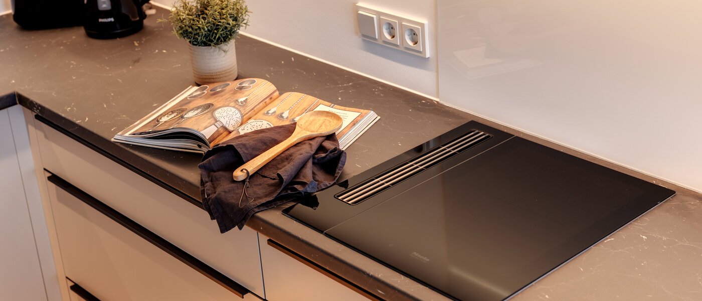 appartamento München Olympiadorf 04 cucina 13379