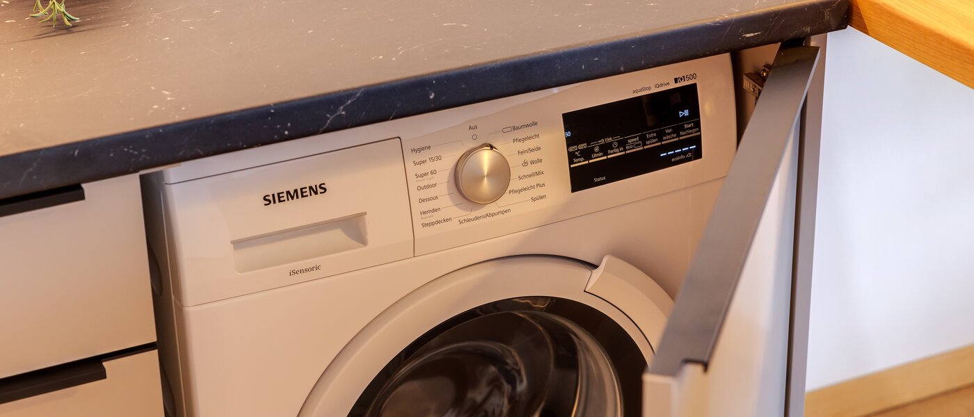 appartamento München Olympiadorf 05 cucina 13379