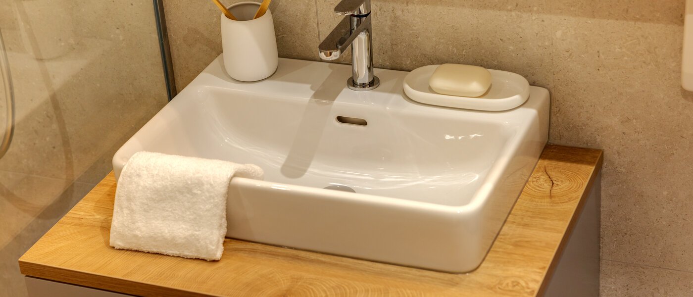appartamento München Olympiadorf 03 bagno 13379