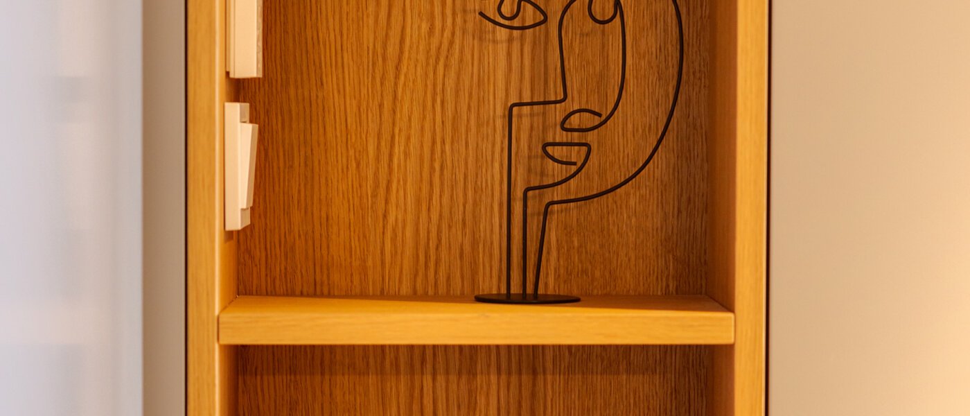 appartamento München Olympiadorf 02 ingresso/corridioio 13379