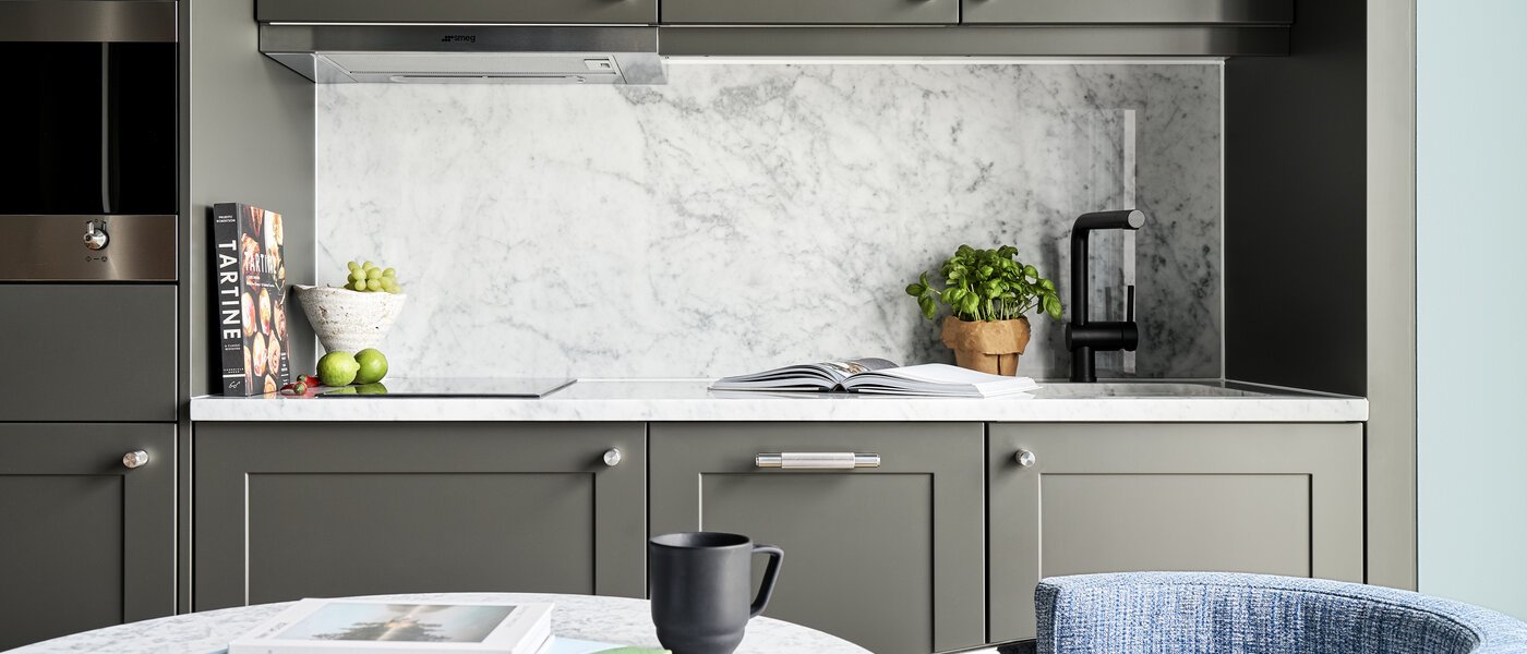 abitazione München Ludwigsvorstadt 01 cucina 13380