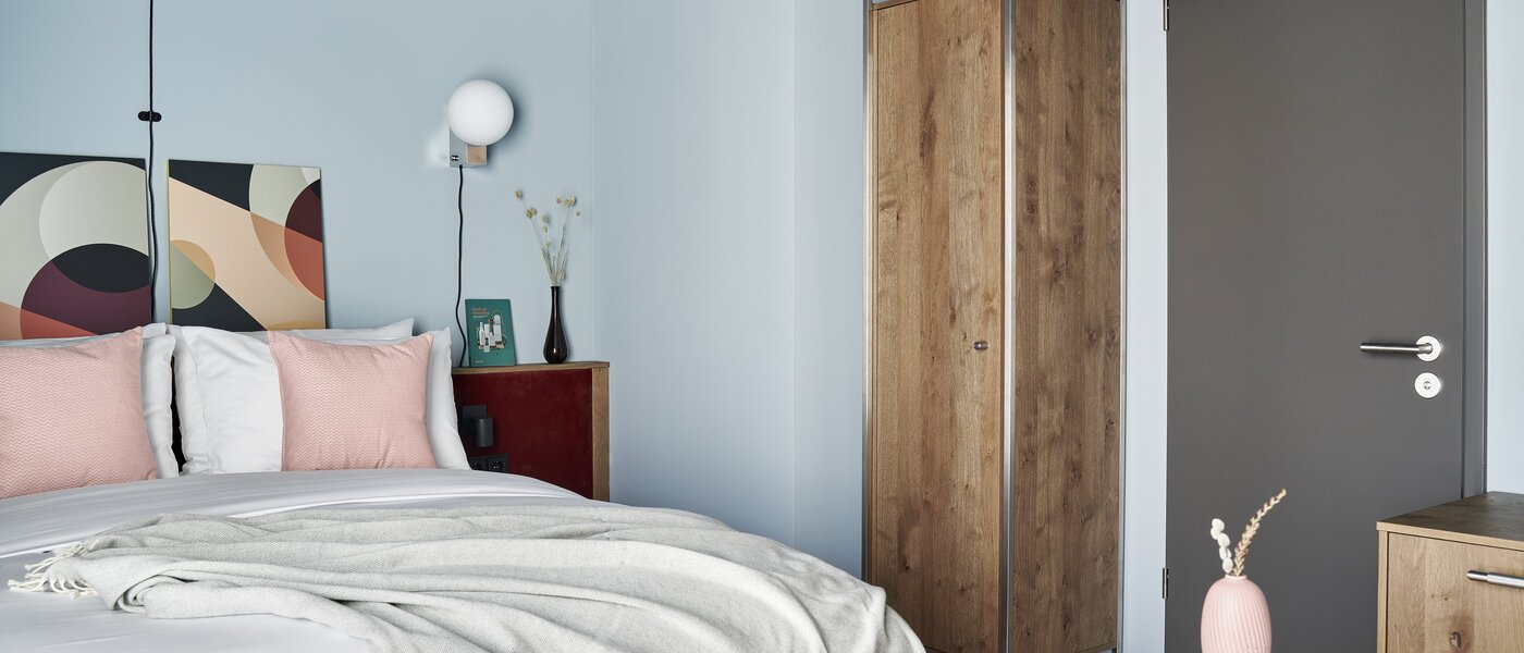 abitazione München Ludwigsvorstadt 03 zona living 13380