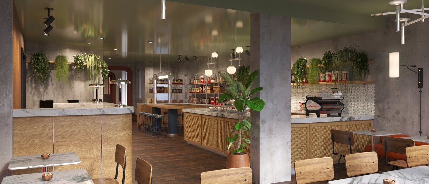 abitazione München Ludwigsvorstadt 07 parti in comune 13385