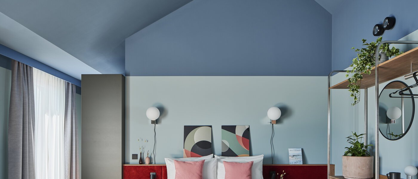 abitazione München Ludwigsvorstadt 02 zona notte 13385