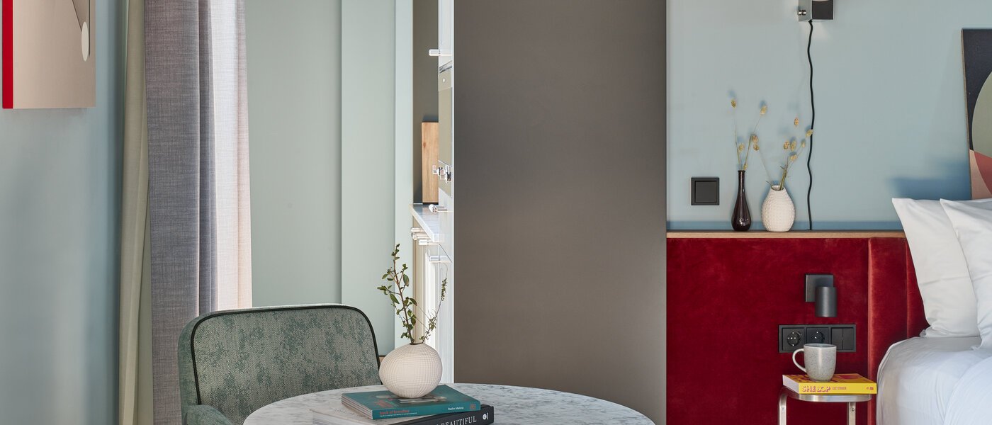 abitazione München Ludwigsvorstadt 02 zona living 13385