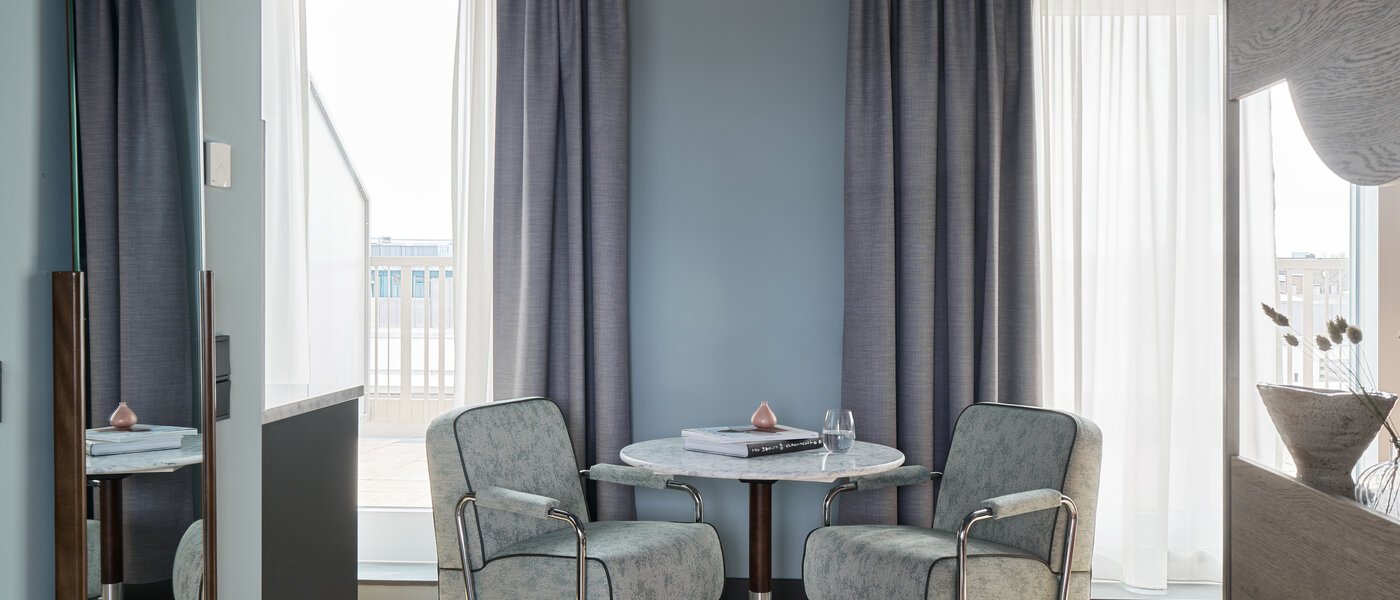 abitazione München Ludwigsvorstadt 04 zona living 13385