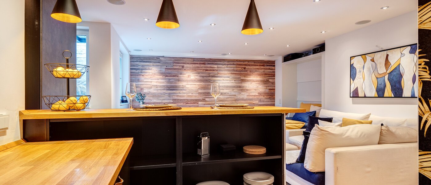 appartamento München Daglfing 02 cucina 13386