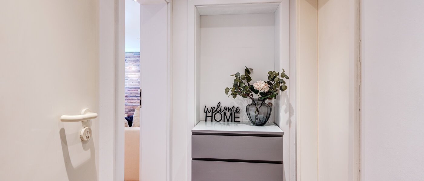 appartamento München Daglfing 01 ingresso/corridioio 13386