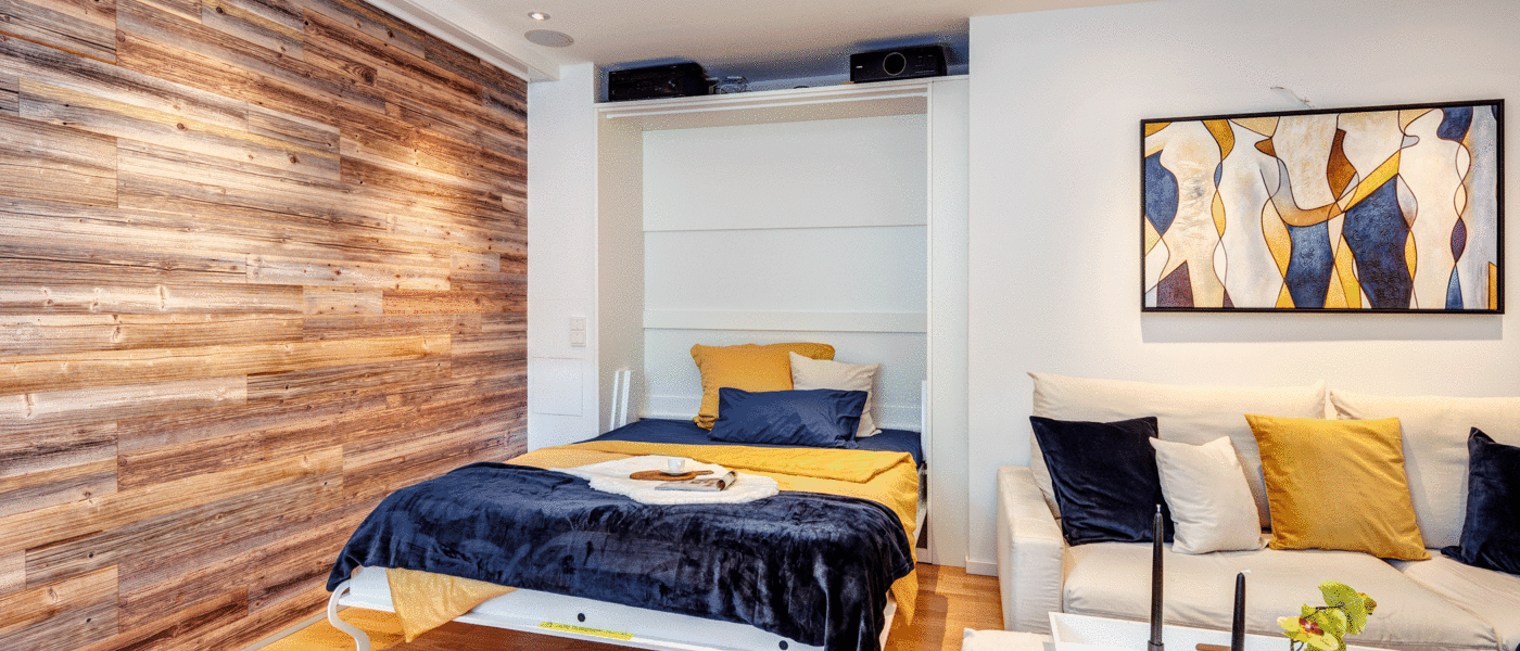 appartamento München Daglfing 01 zona notte 13386