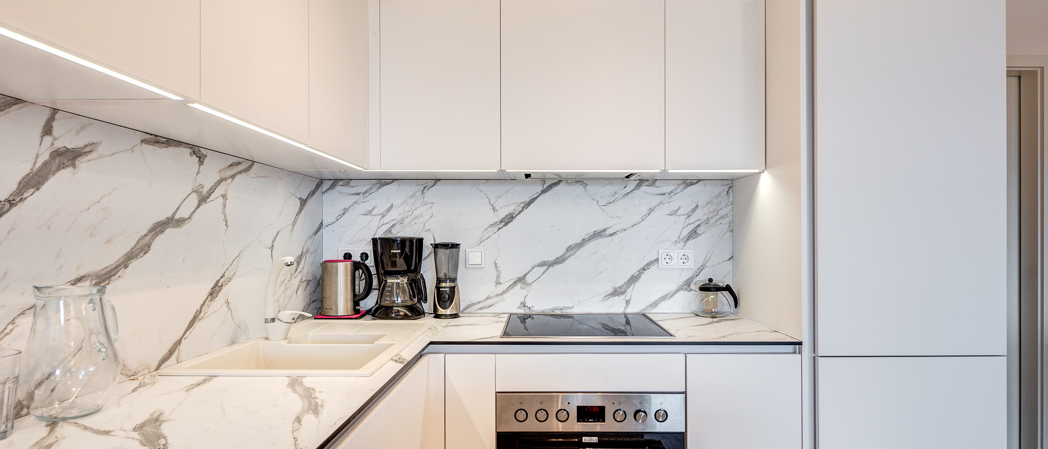 appartamento München Neuperlach 01 cucina 13388