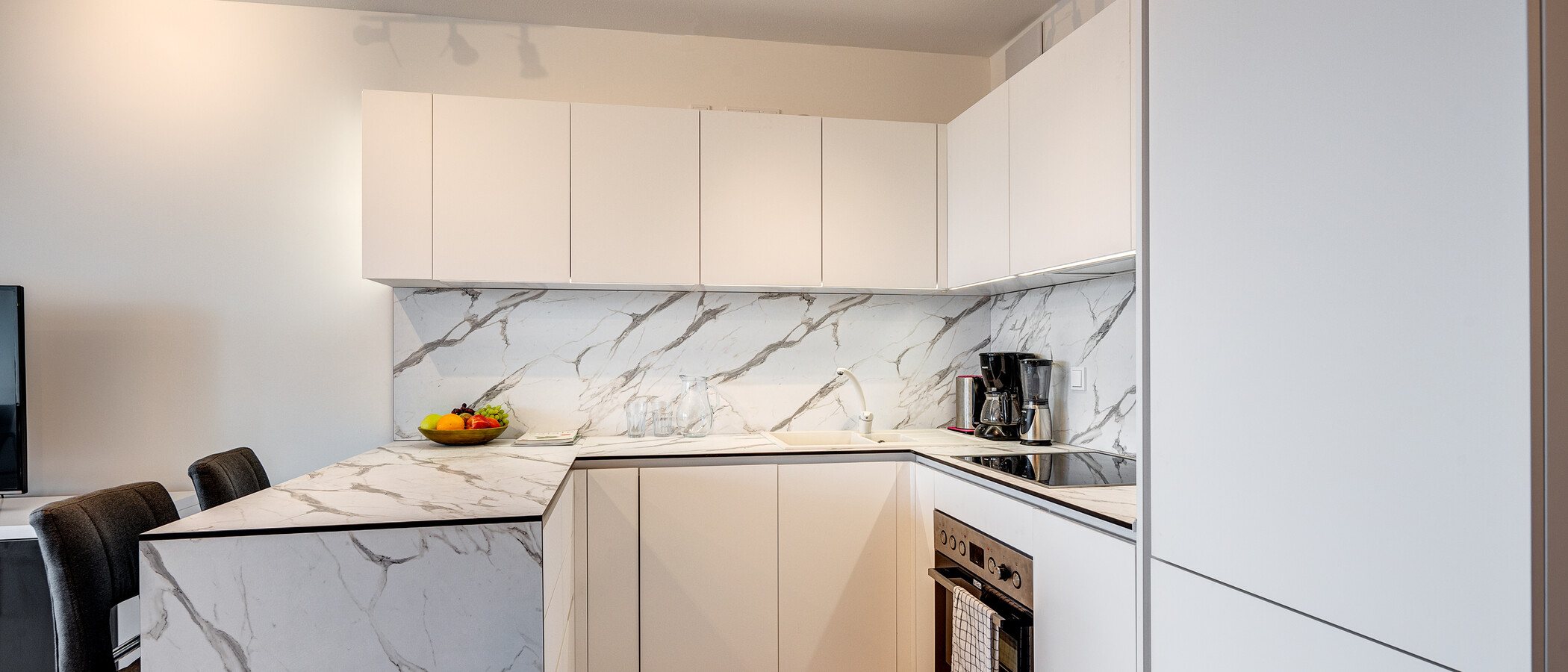 appartamento München Neuperlach 02 cucina 13388