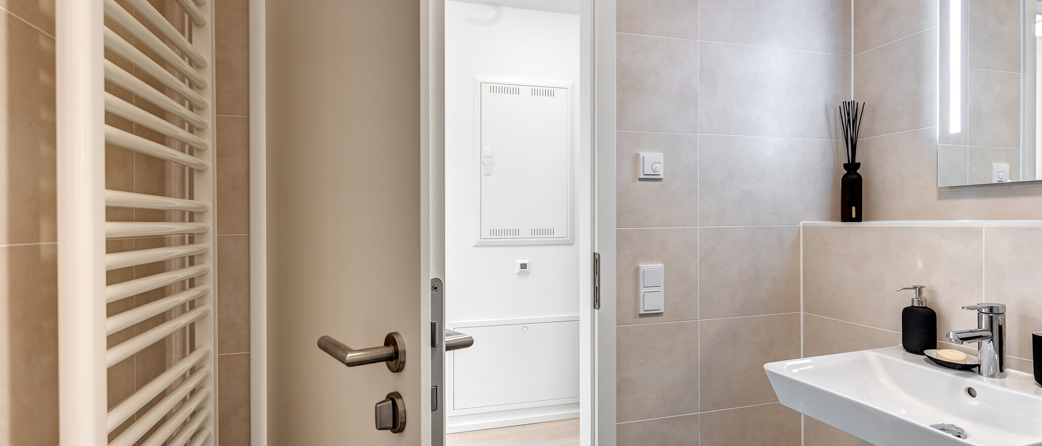 appartamento München Neuperlach 02 2° bagno 13388