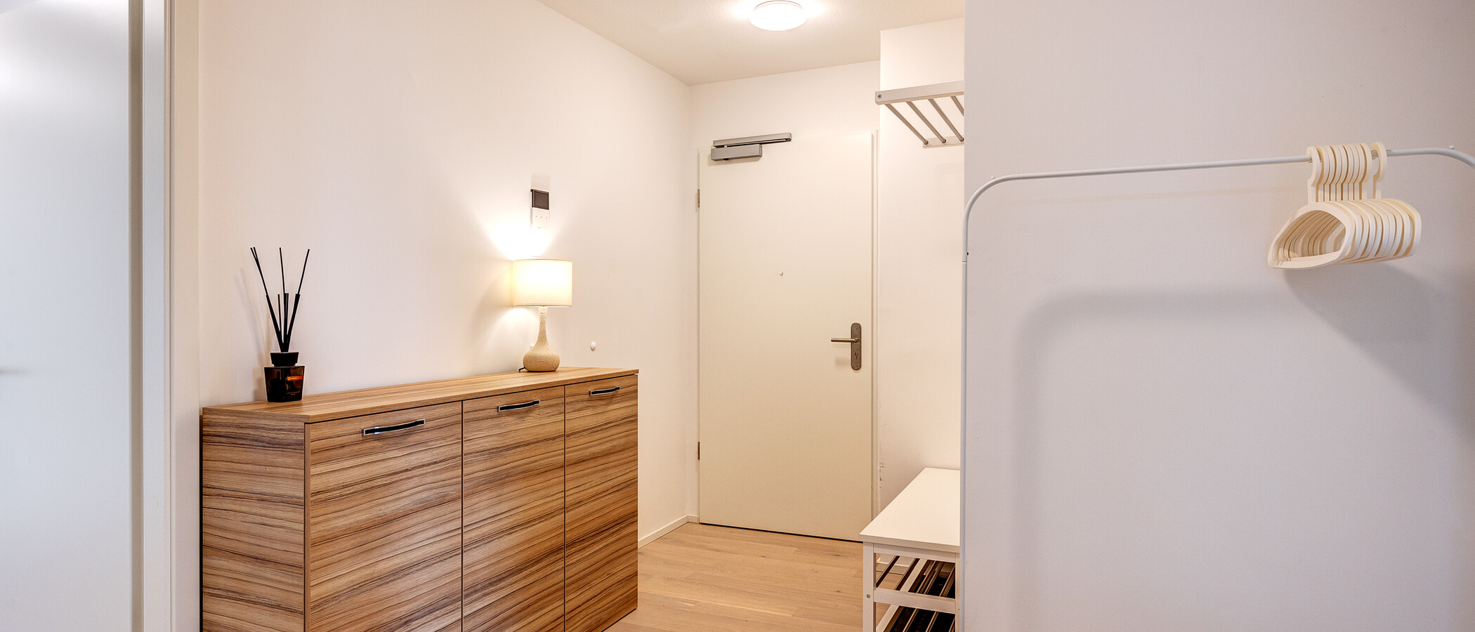appartamento München Neuperlach 01 ingresso/corridioio 13388