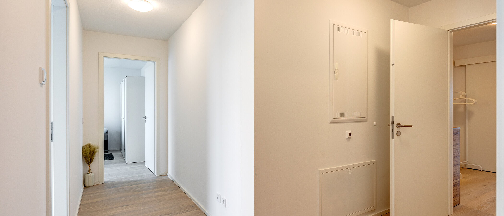appartamento München Neuperlach 06 ingresso/corridioio 13388