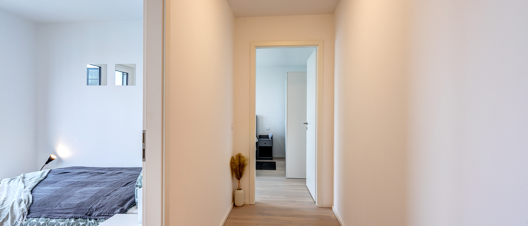 appartamento München Neuperlach 08 ingresso/corridioio 13388