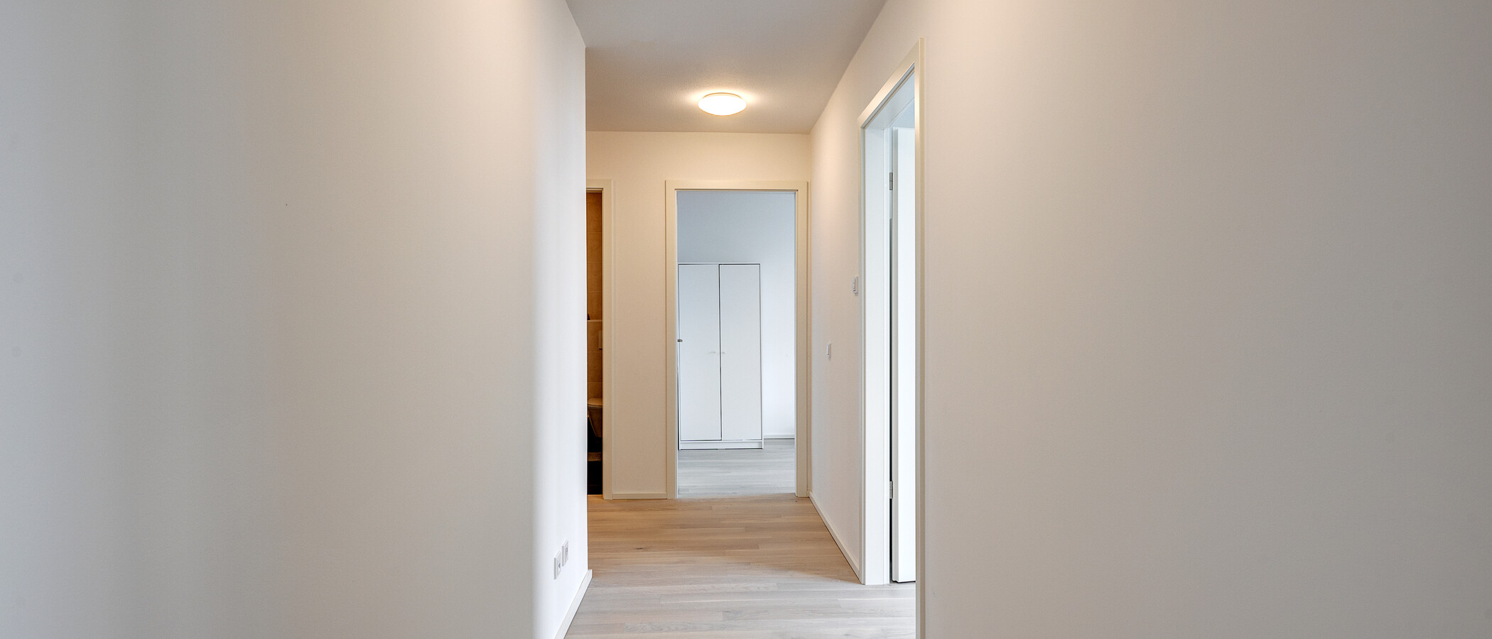 appartamento München Neuperlach 09 ingresso/corridioio 13388