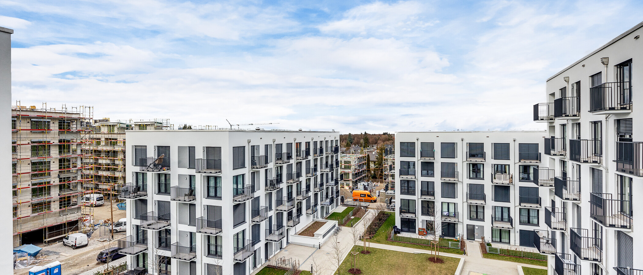 appartamento München Neuperlach 01 vista 13388