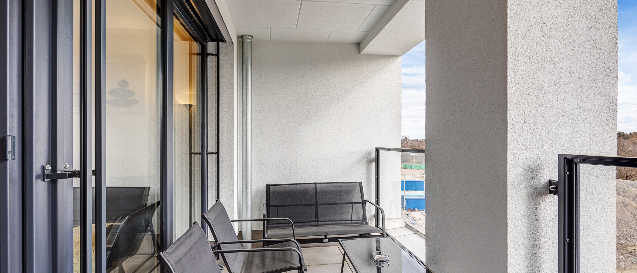 appartamento München Neuperlach 02 loggia 13388