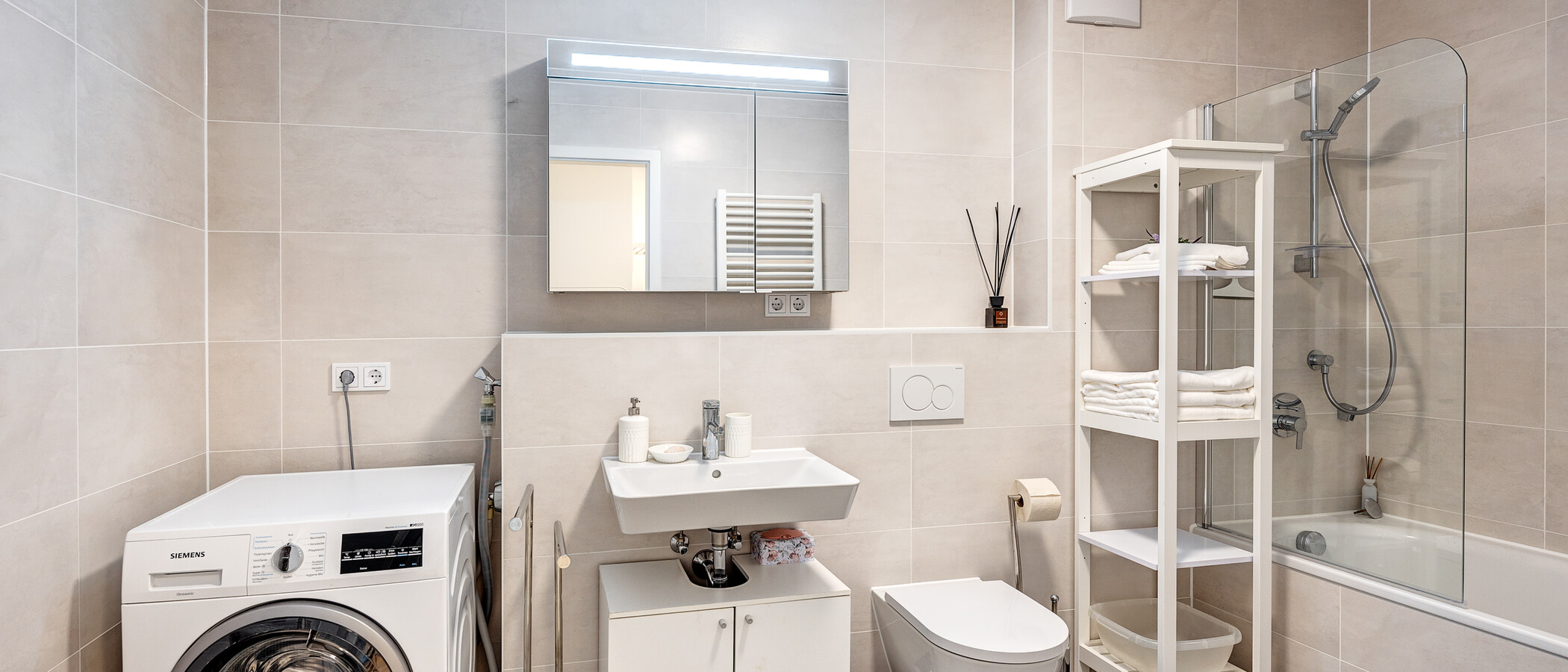 appartamento München Neuperlach 02 1° bagno 13388