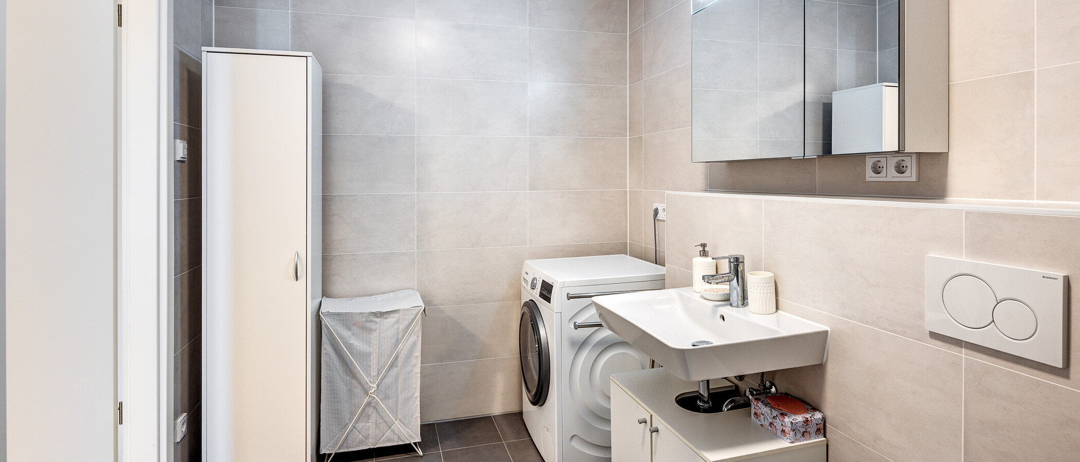 appartamento München Neuperlach 03 1° bagno 13388